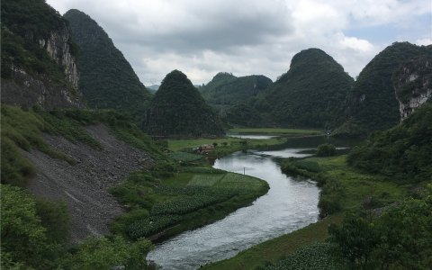 广西桂林景观