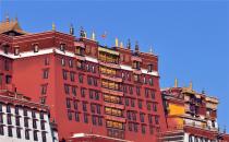 拉萨景观（2017）