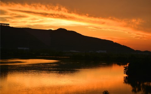福建武夷山景观
