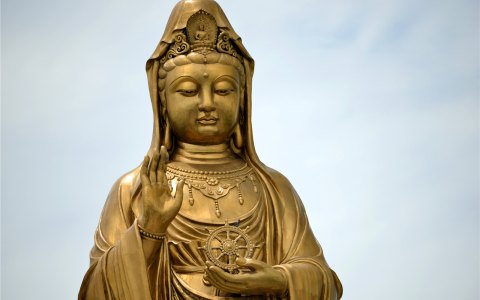 浙江舟山景观
