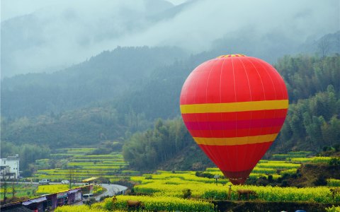 江西婺源景观（2018）